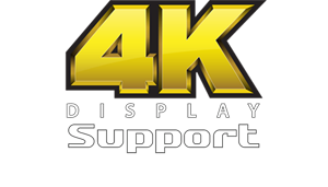 4_4K Ultra HD Support